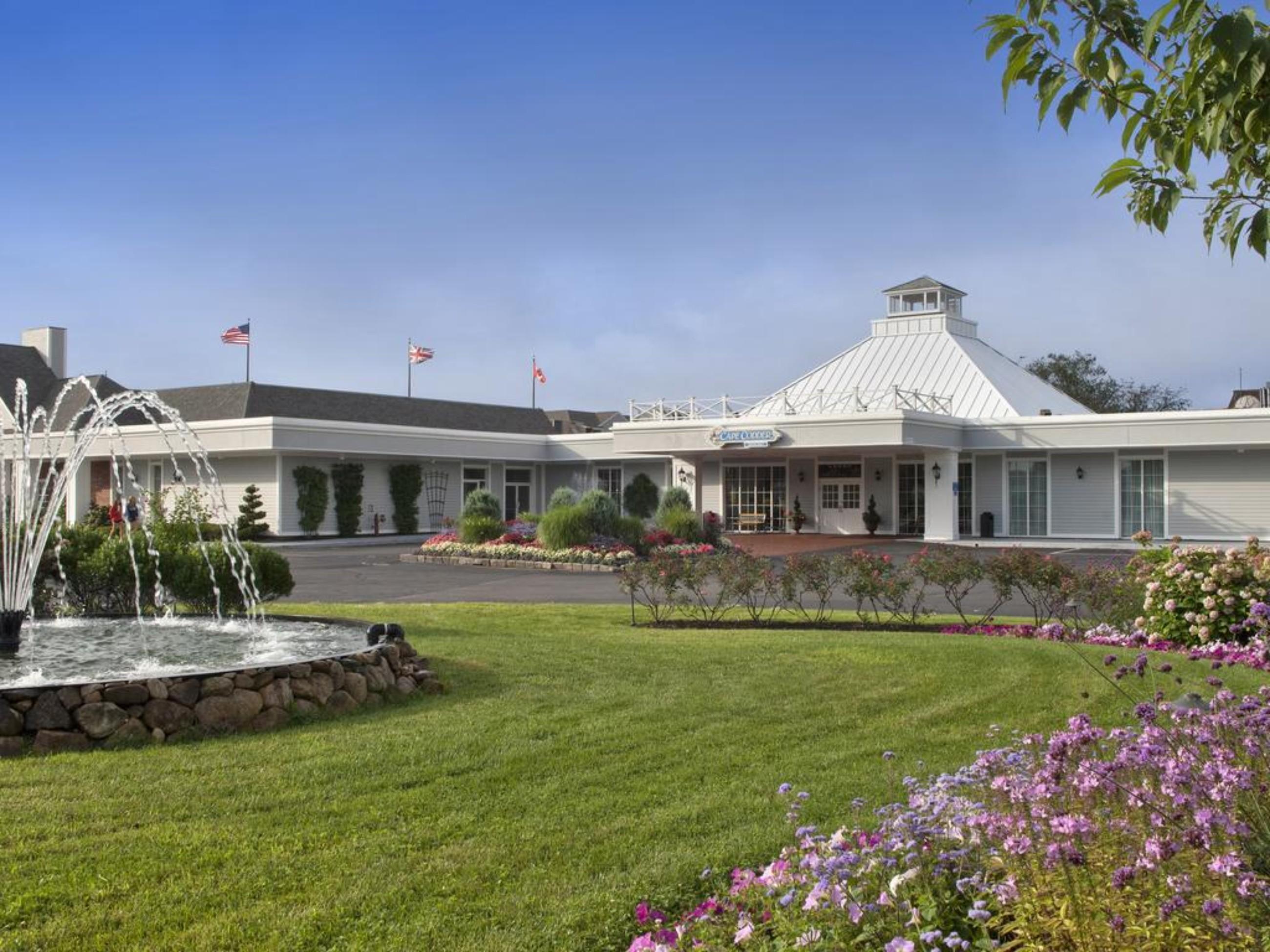 Margaritaville Resort Cape Cod Хианнис Экстерьер фото