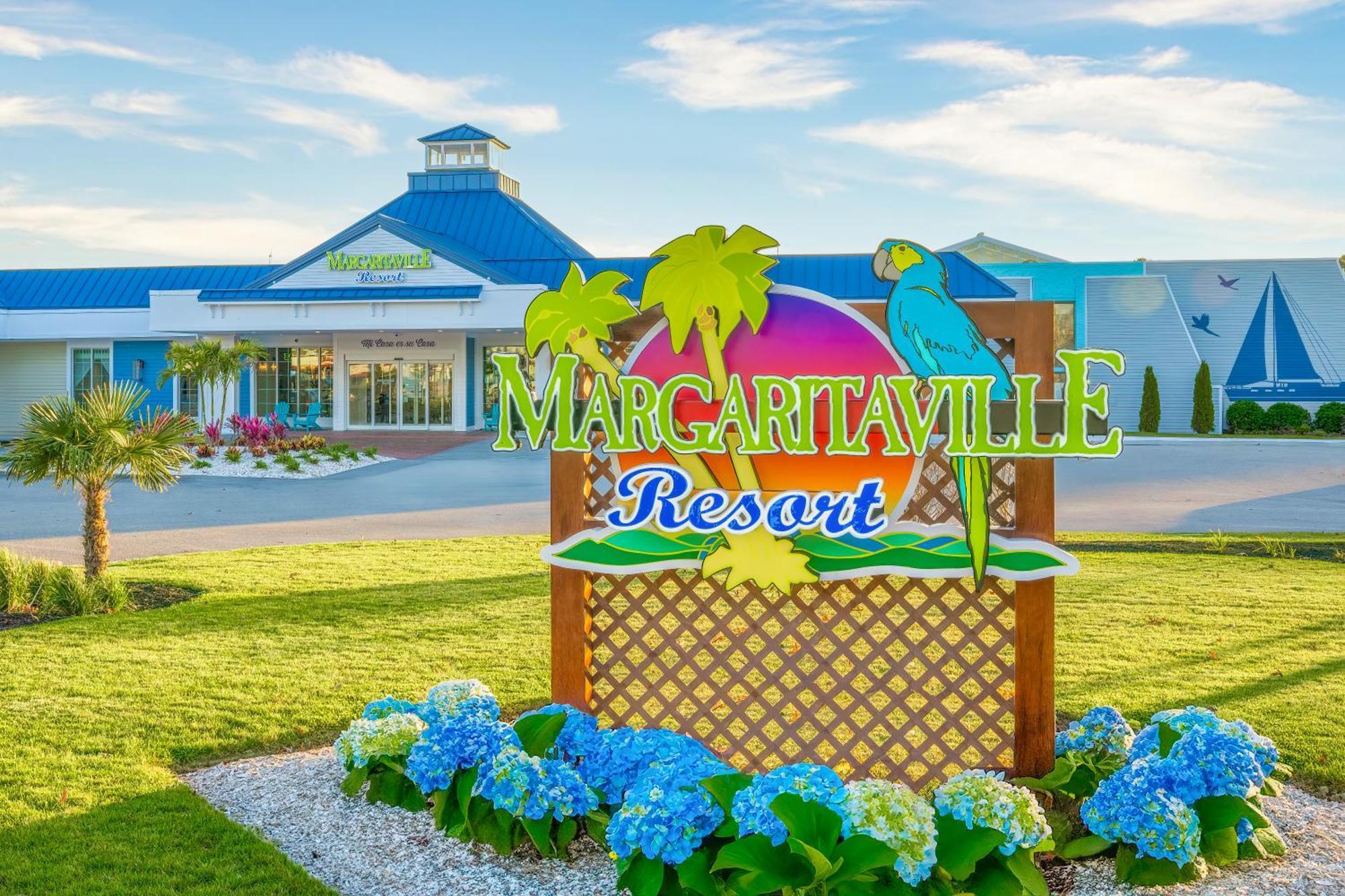 Margaritaville Resort Cape Cod Хианнис Экстерьер фото
